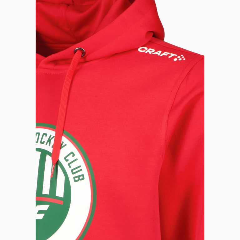 Frölunda Hockey Crest Classic Hood Röd