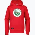 färgalternativ för Röd Craft Crest Classic Jr Hood