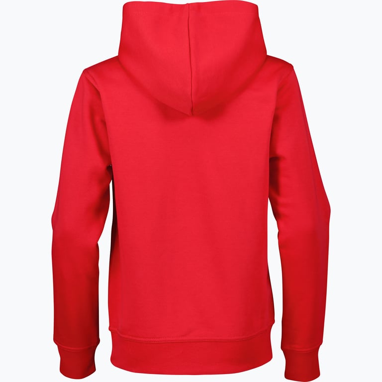 Craft Crest Classic Jr Hood Röd