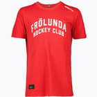 förhandsvisning ikon 1 för Frölunda Hockey FHC Jr T-shirt Röd