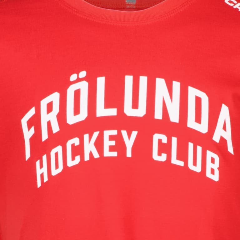 Frölunda Hockey FHC Jr T-shirt Röd