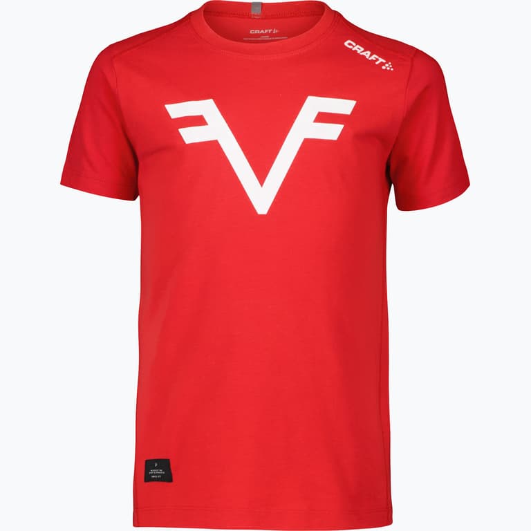 Frölunda Hockey VF Jr T-shirt Röd