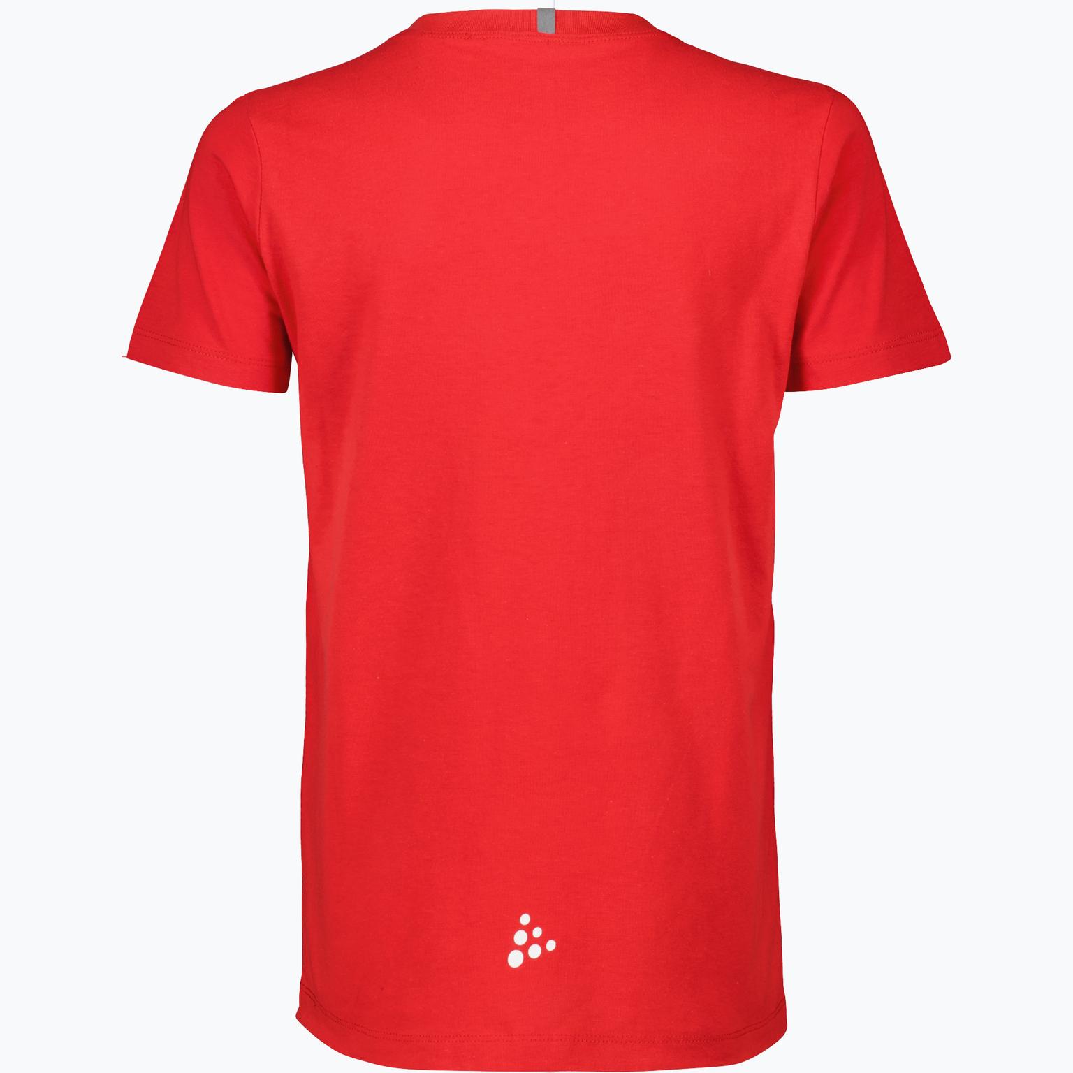 Frölunda Hockey VF Jr T-shirt Röd