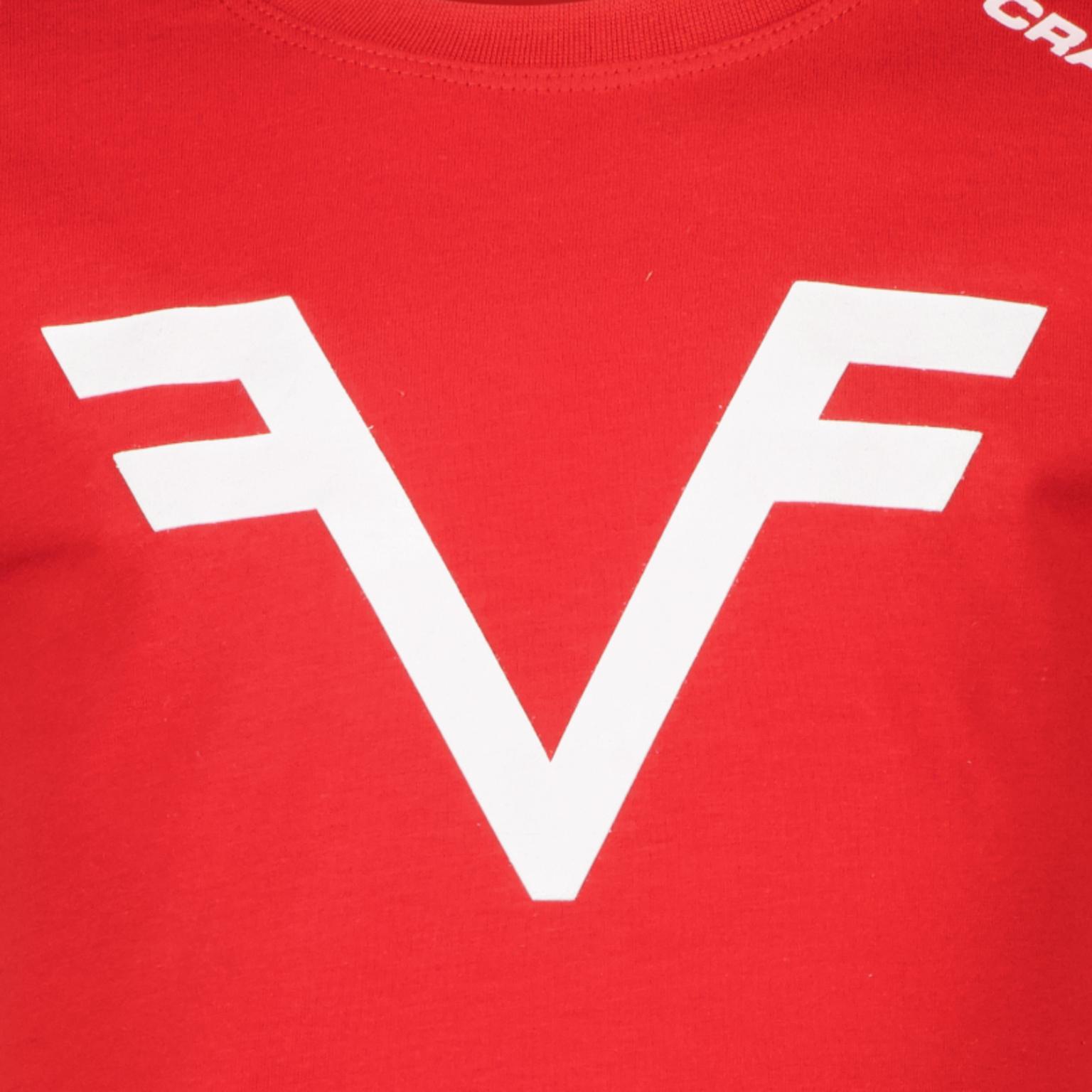 Frölunda Hockey VF Jr T-shirt Röd