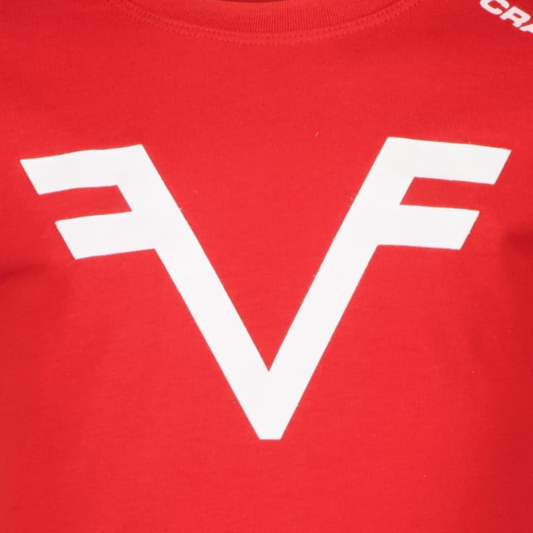 Frölunda Hockey VF Jr T-shirt Röd