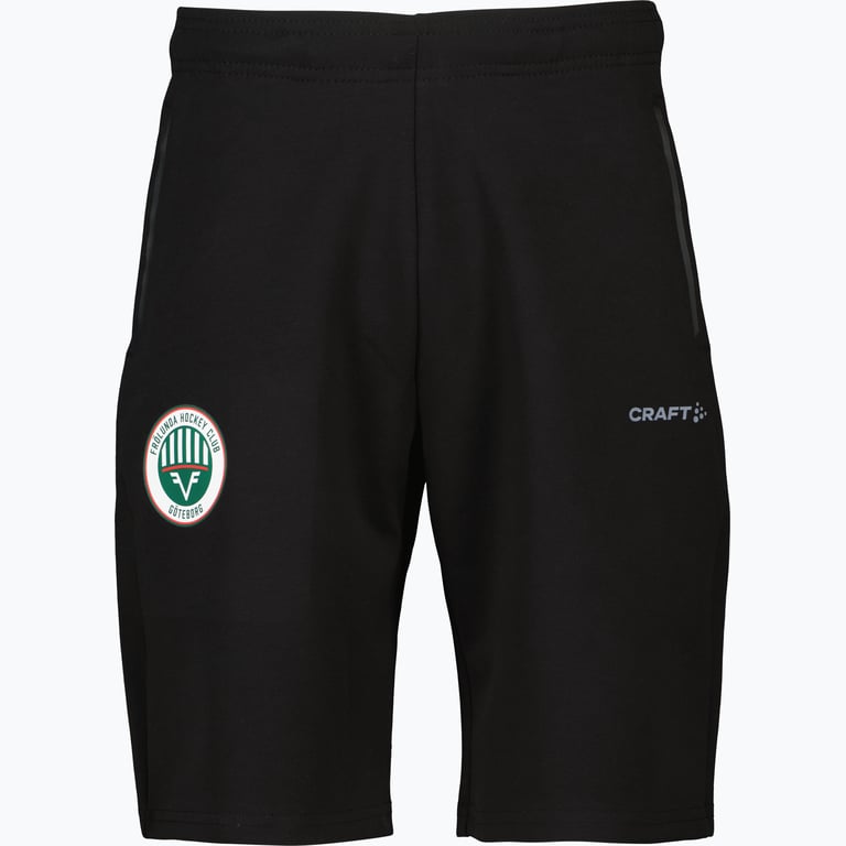 Frölunda Hockey Soul Sr Collegeshorts Svart