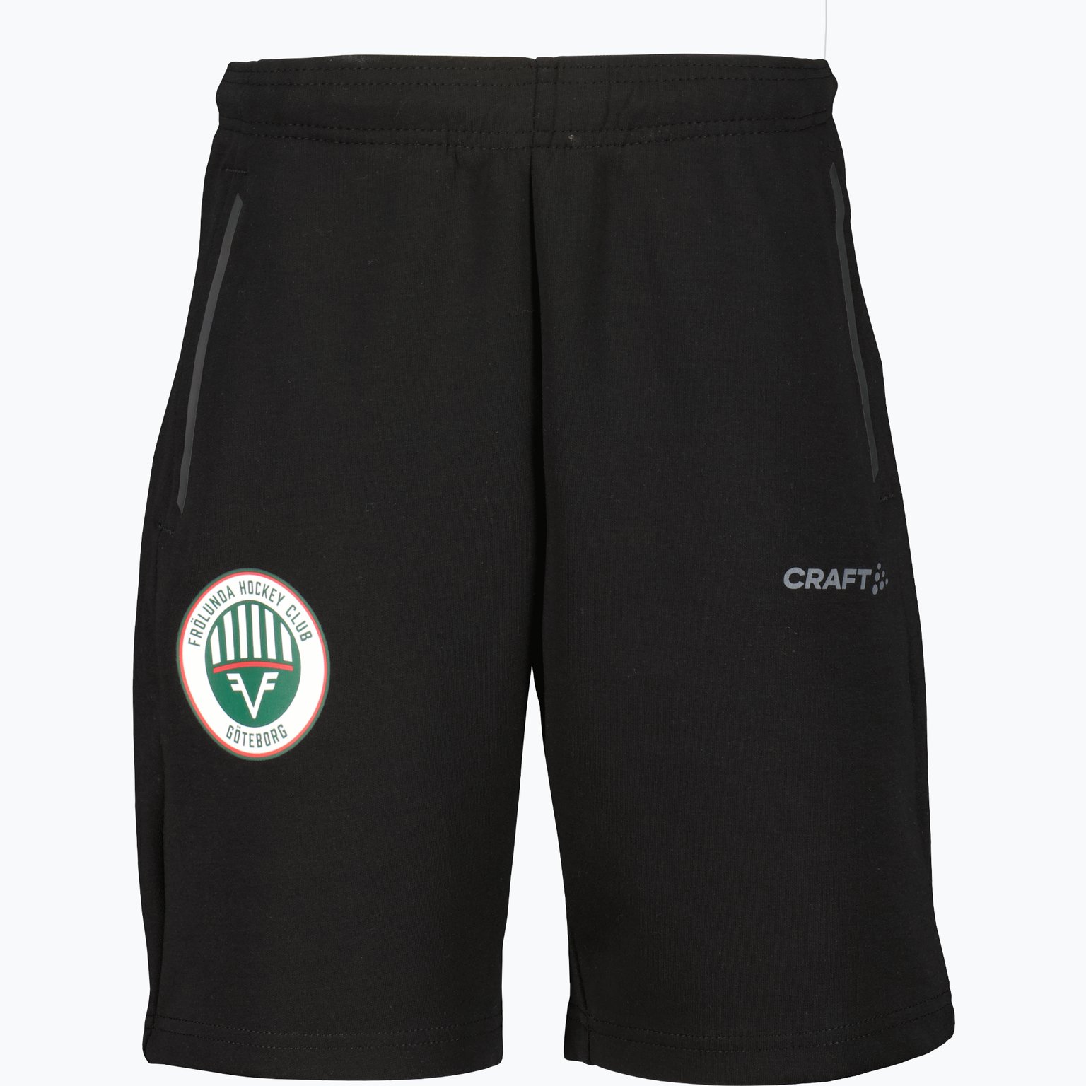 Frölunda Hockey Soul Jr Shorts Svart