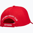 förhandsvisning ikon 2 för Frölunda Hockey Crest Klassisk Keps Röd