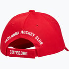 förhandsvisning ikon 2 för Frölunda Hockey Crest Klassisk Jr Keps Röd