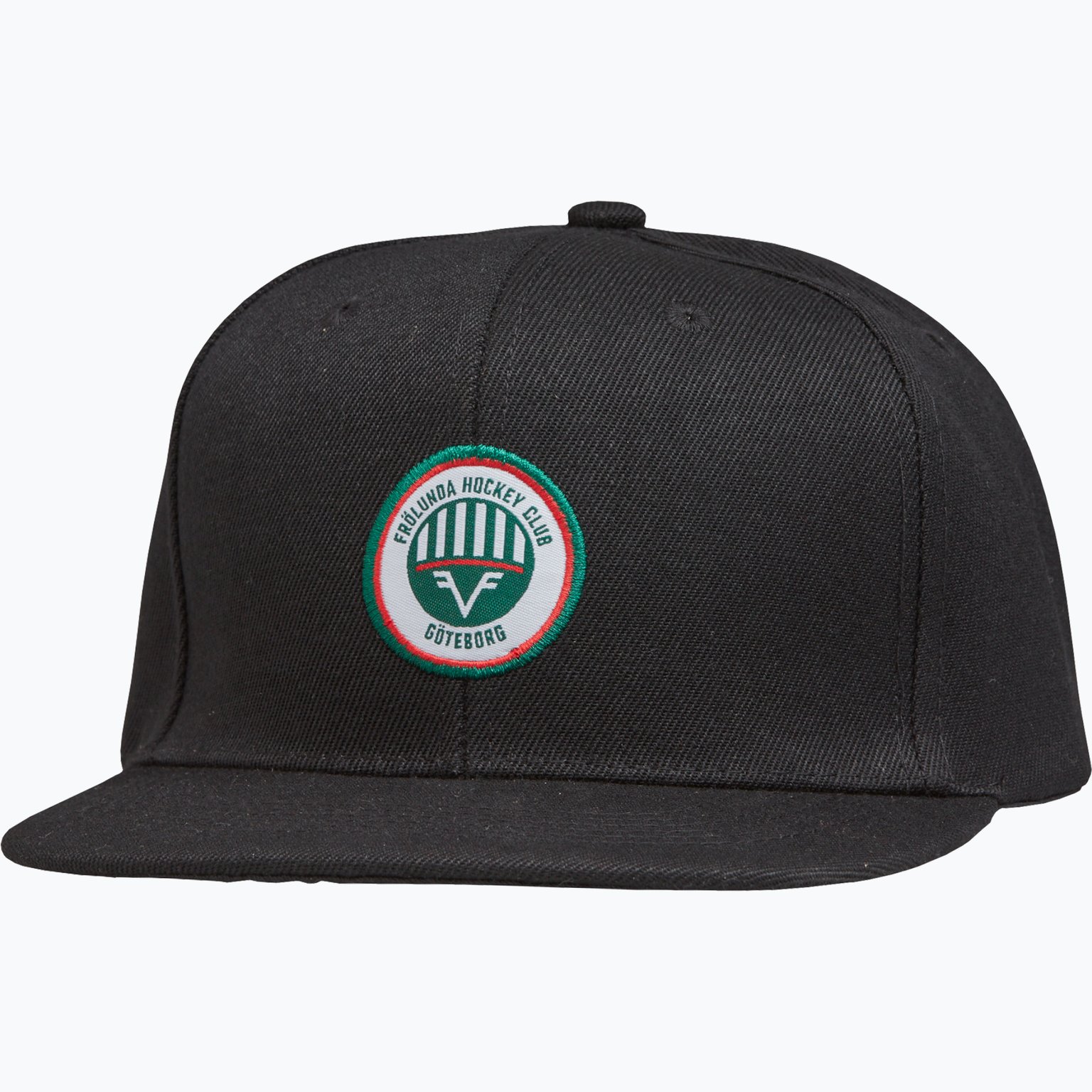 Frölunda Hockey Crest Street klassisk Keps Grön