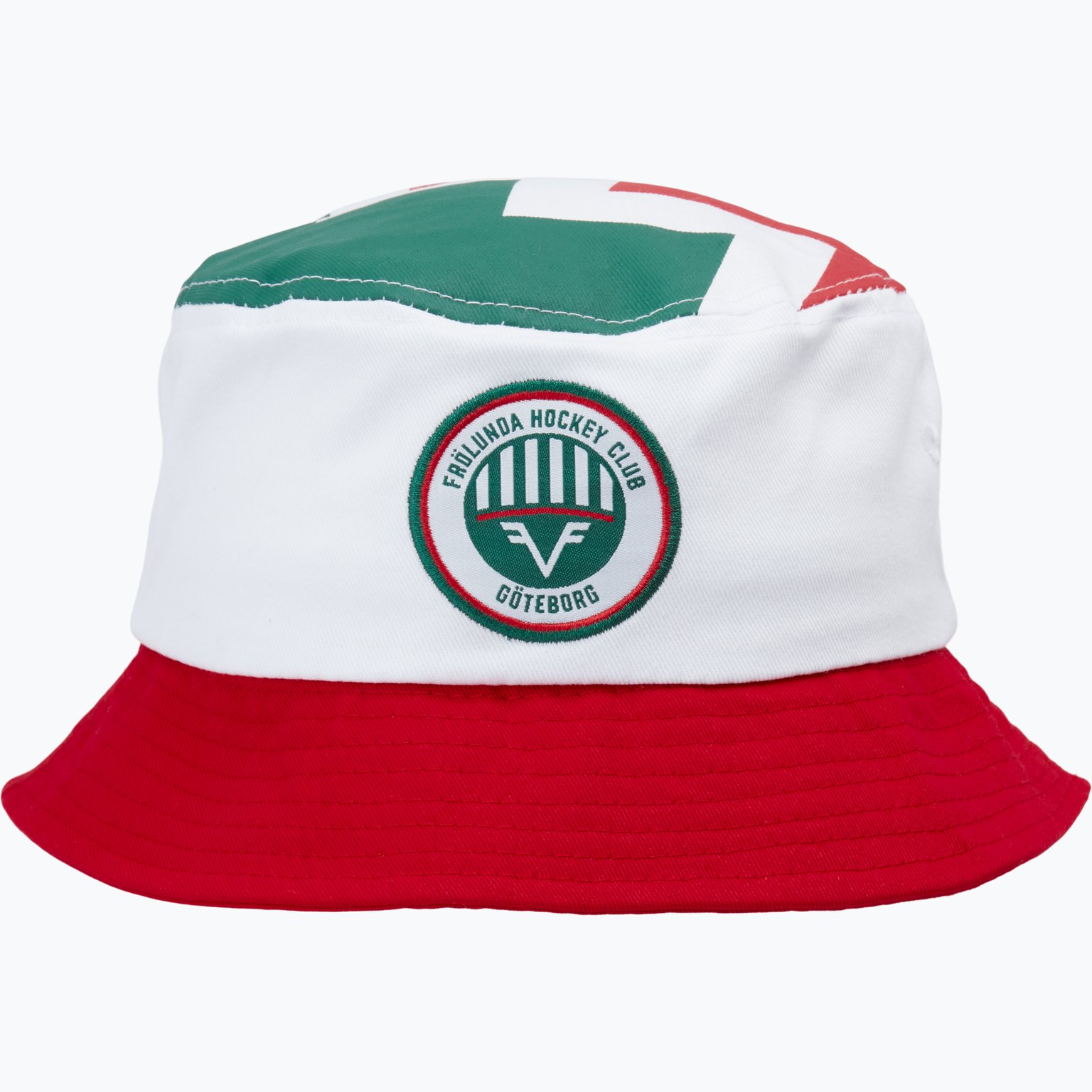 Frölunda Hockey Crest Bucket hat Röd