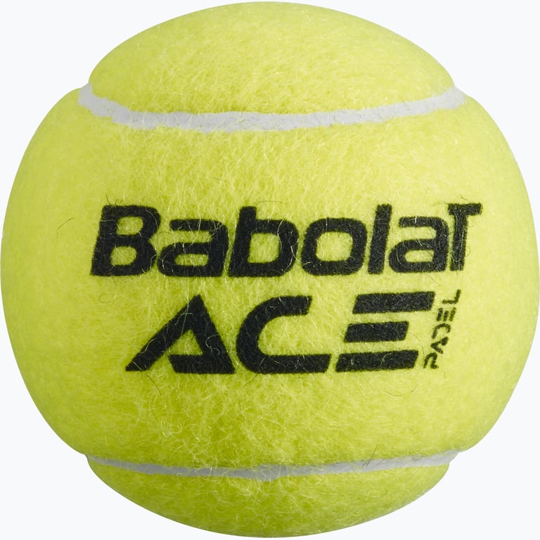 Babolat Ace padelbollar Gul