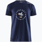 förhandsvisning ikon 1 för HV71 HV71 Teden/Petersson t-shirt Blå