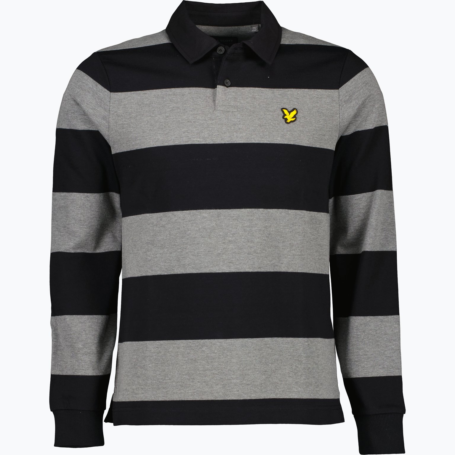 Lyle & Scott Golf Rugby pikétröja Flerfärgad