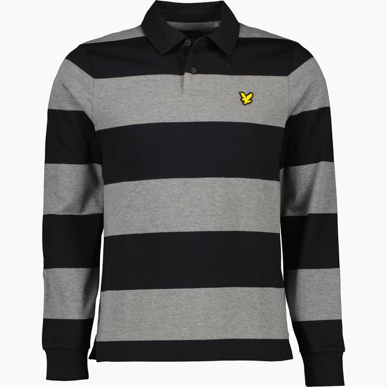 Lyle & Scott Golf Rugby pikétröja Flerfärgad