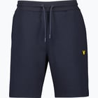 färgalternativ för Blå Lyle & Scott Fly M shorts