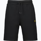 färgalternativ för Svart Lyle & Scott Fly M shorts