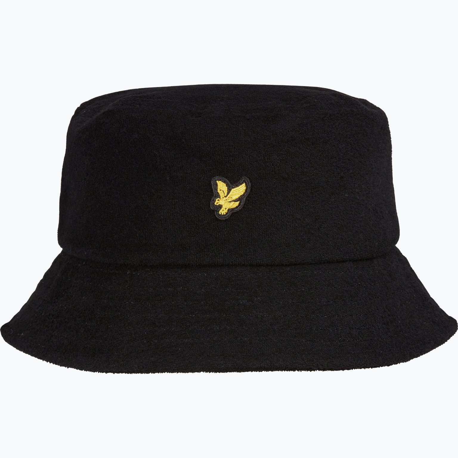 Lyle & Scott Terry Bucket hatt Grå