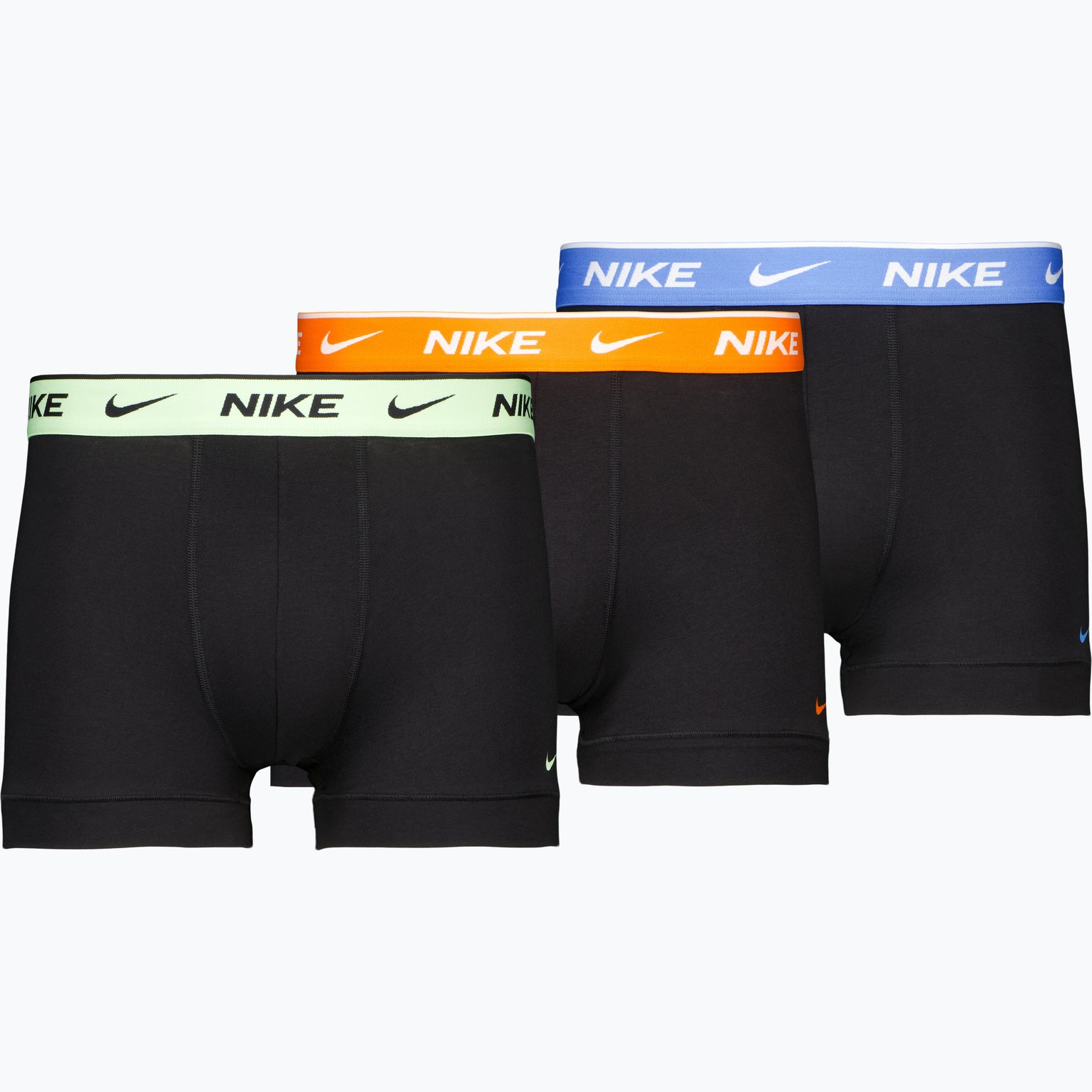 Nike Trunk 3-pack M kalsonger Svart