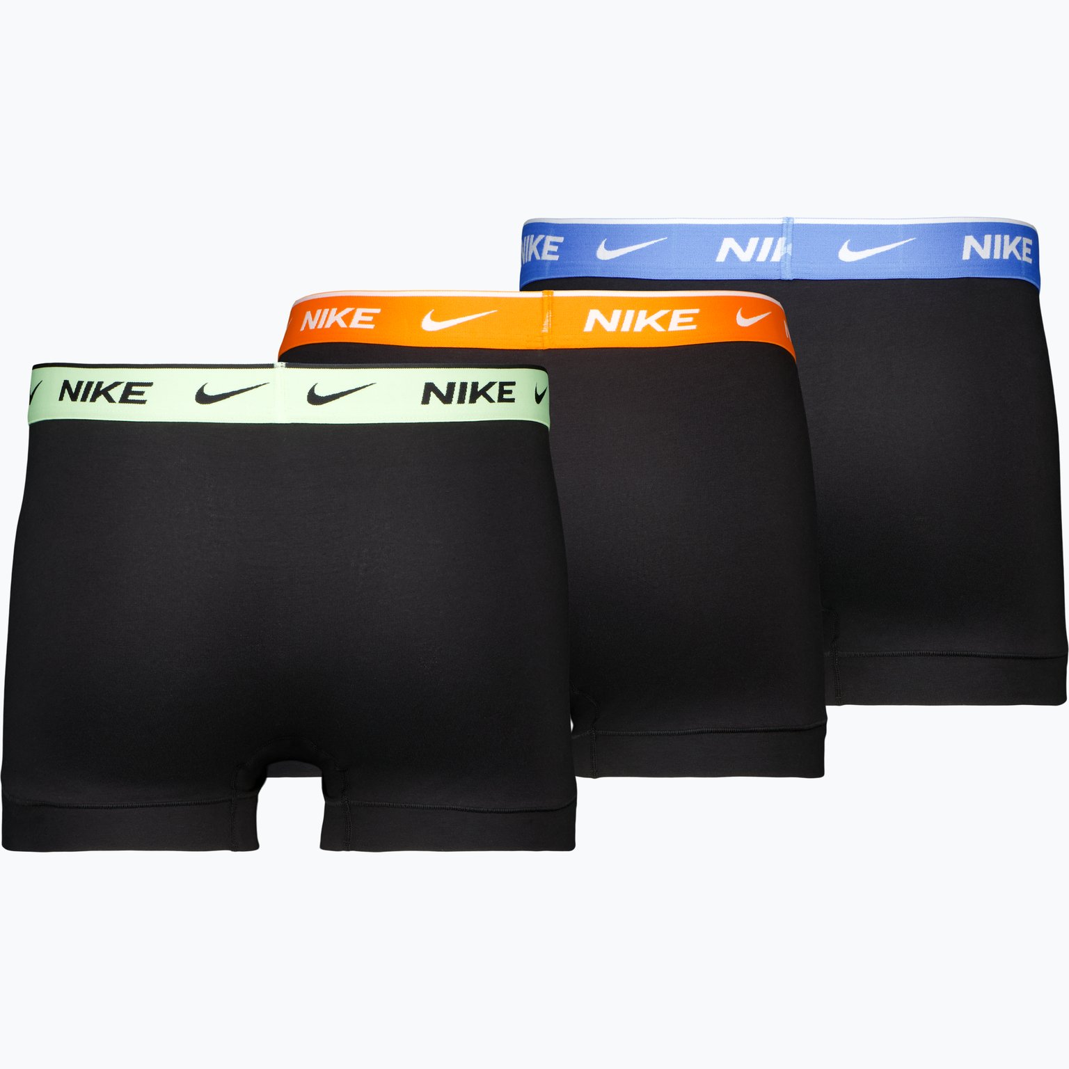 Nike Trunk 3-pack M kalsonger Svart