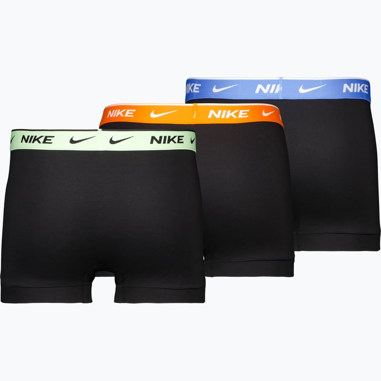 Nike Trunk 3-pack M kalsonger Svart