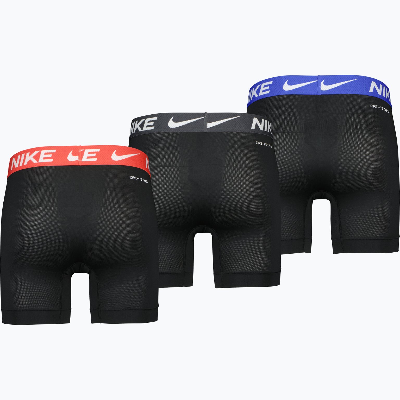 Nike Boxer Brief 3-pack M kalsonger Svart