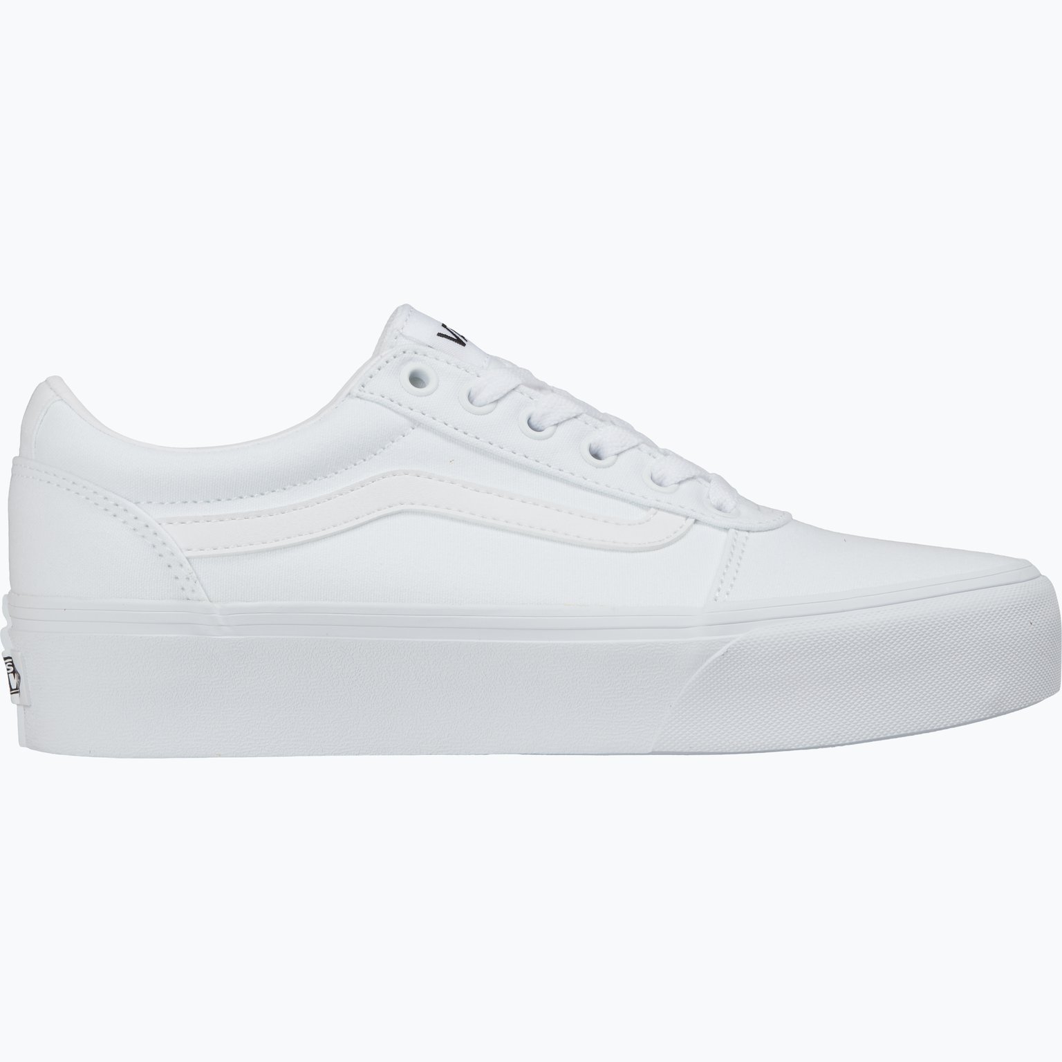 Vans Ward Platform W sneakers  Vit