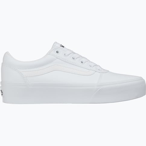 Vans Ward Platform W sneakers  Vit