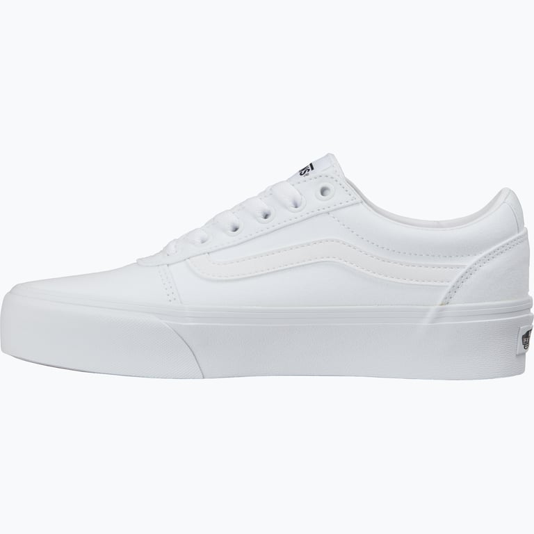 Vans Ward Platform W sneakers  Vit