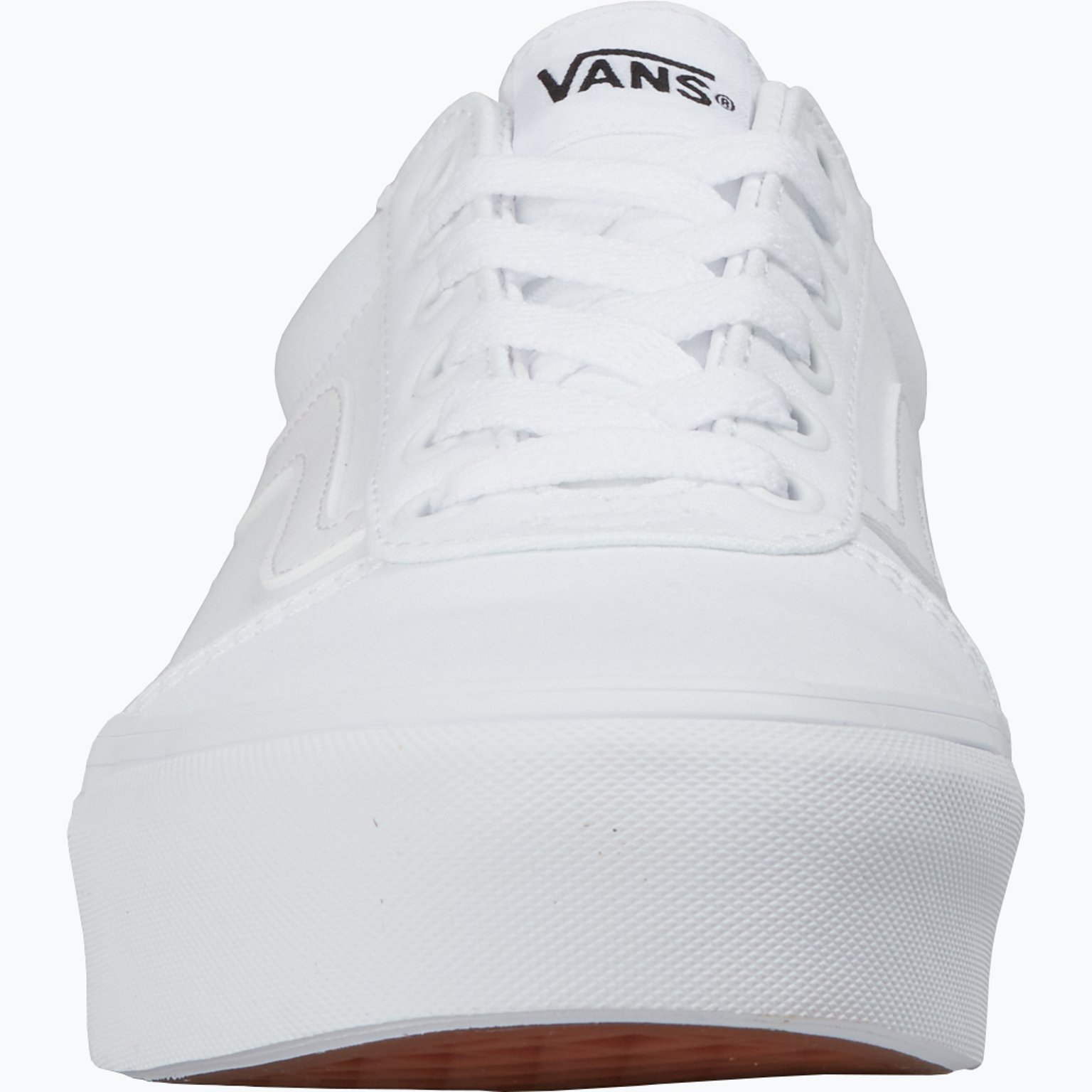 Vans Ward Platform W sneakers  Vit