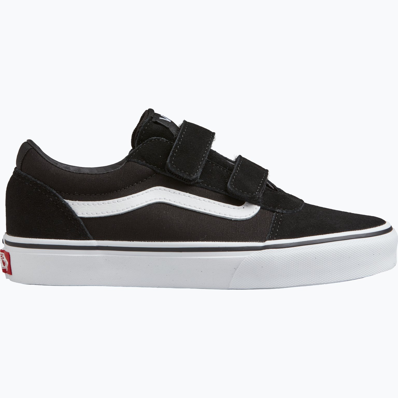 Vans Ward V JR sneakers Svart