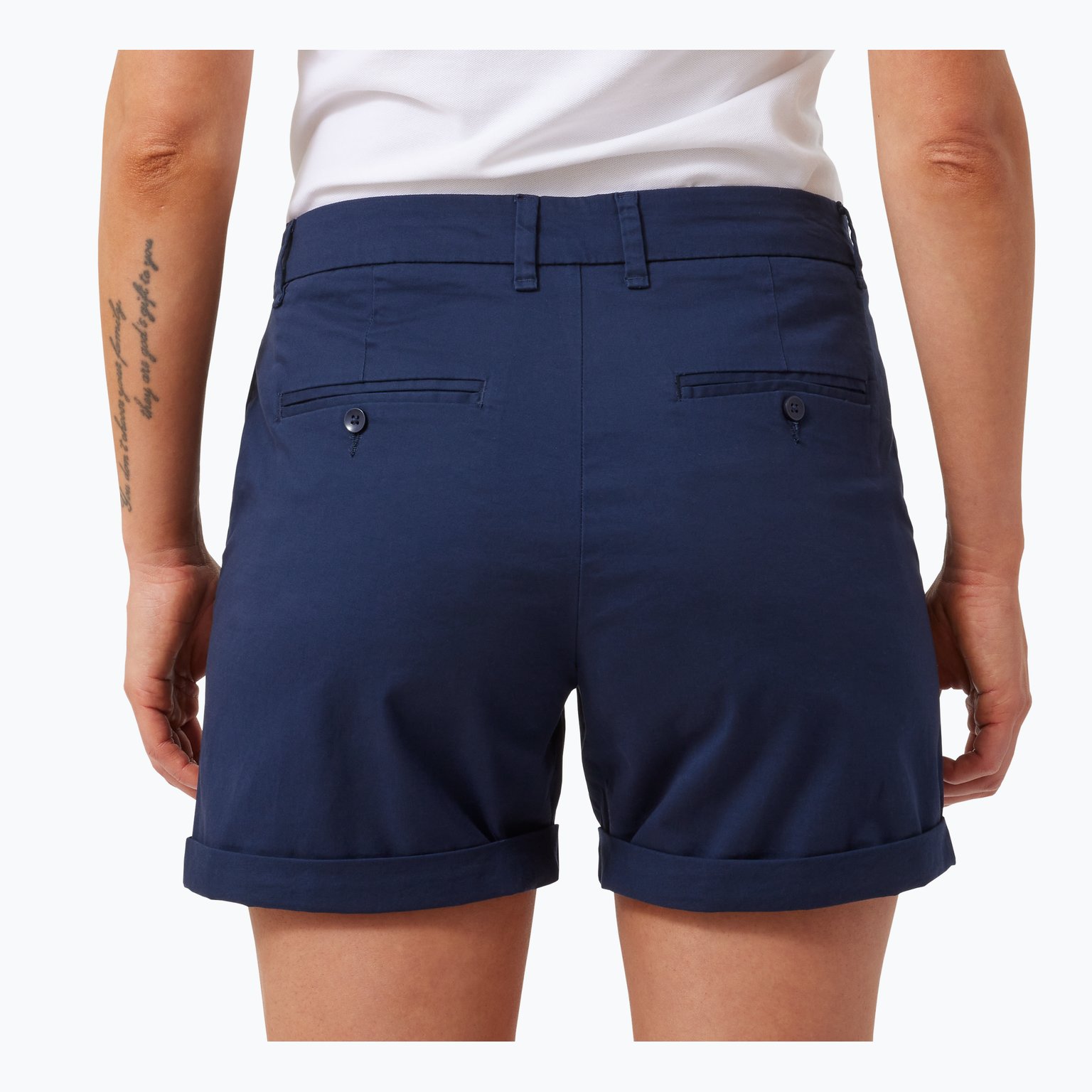 Firefly Rimini W shorts Blå