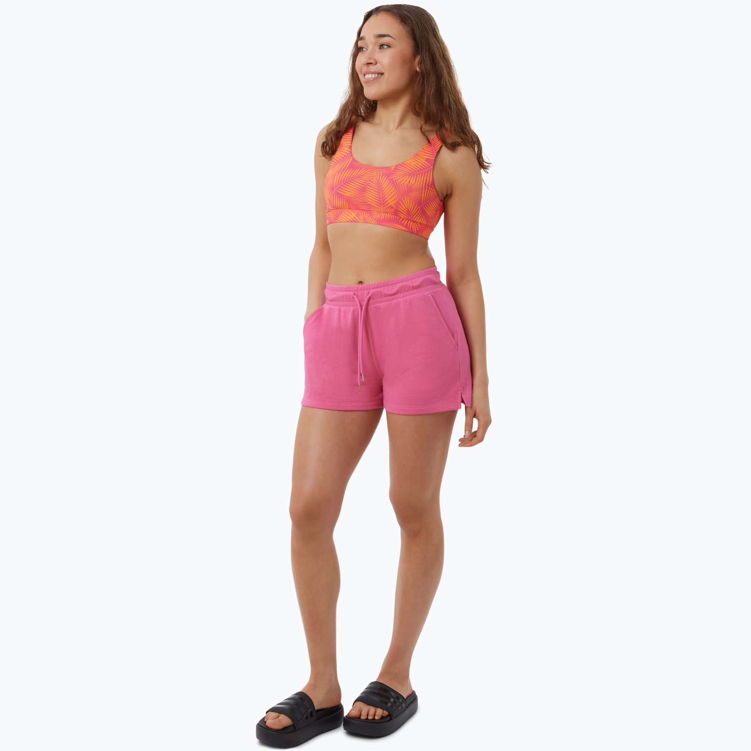 Firefly Lovisa W shorts Rosa