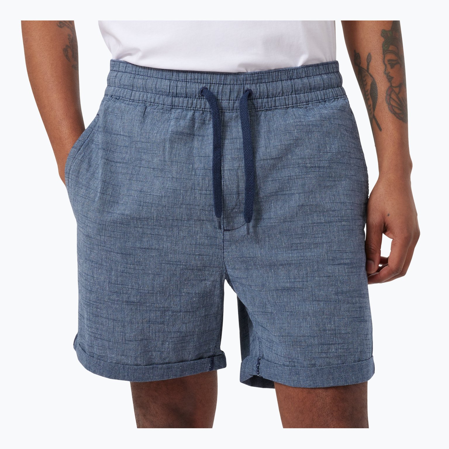 Firefly Philip M shorts Blå