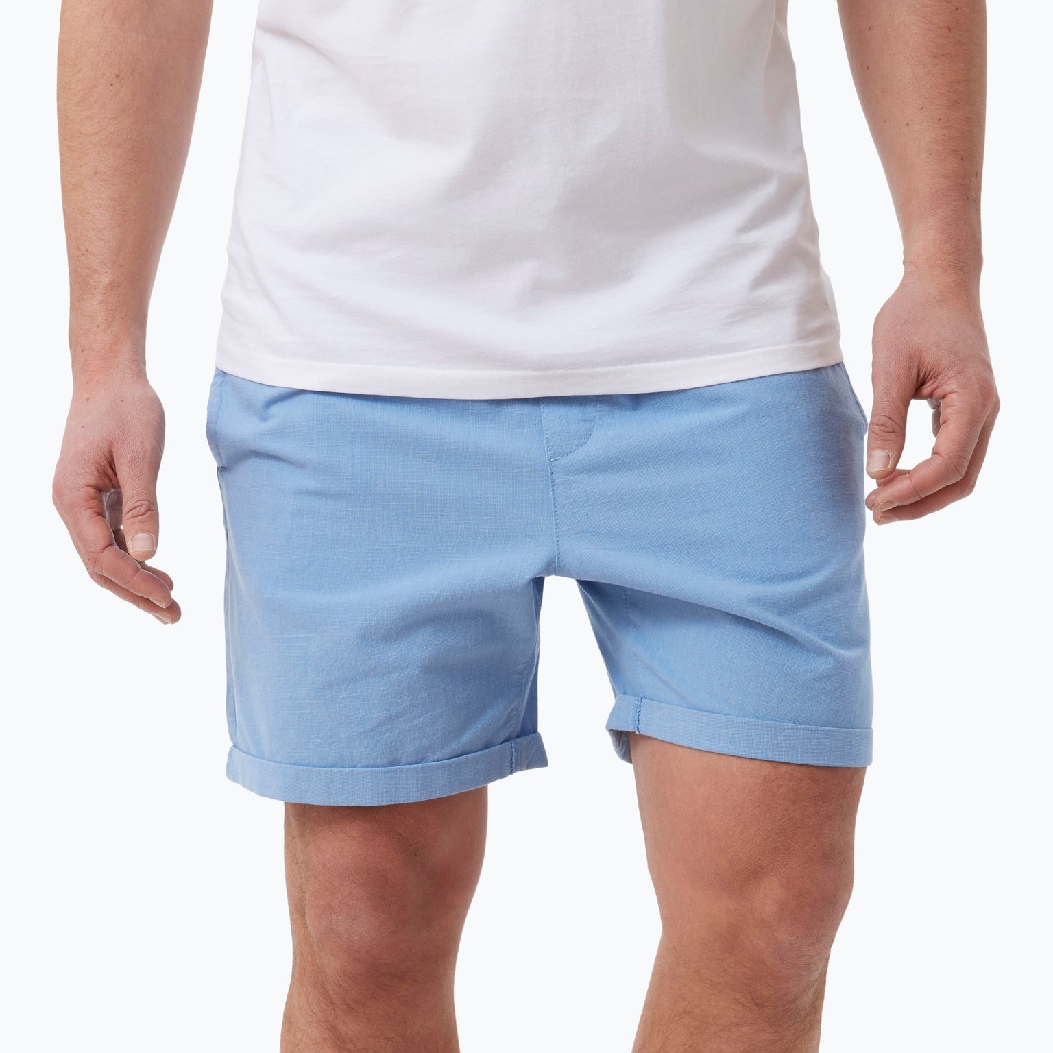 Firefly Philip M shorts Blå