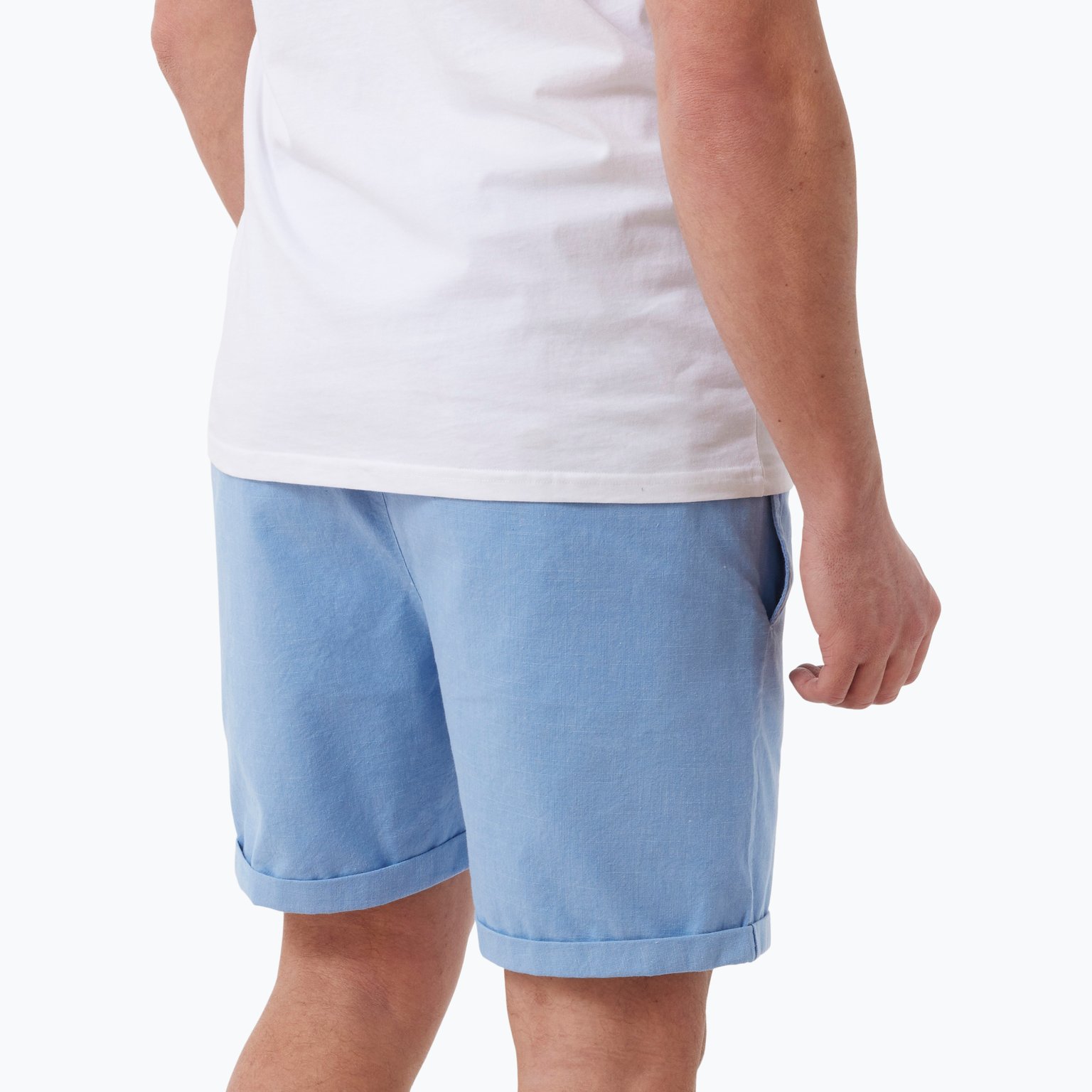 Firefly Philip M shorts Blå