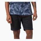 färgalternativ för Svart Firefly Broome M shorts