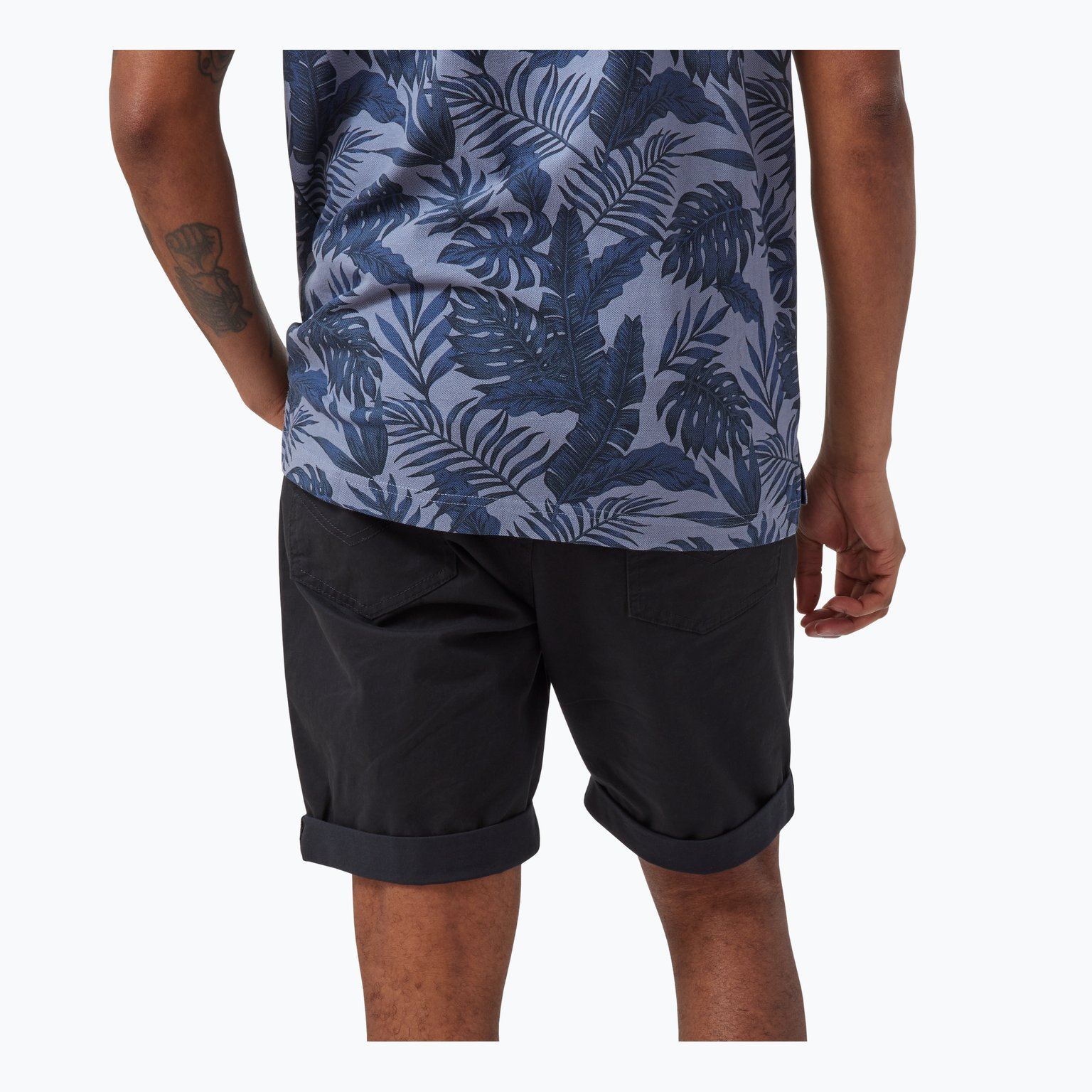 Firefly Broome M shorts Svart