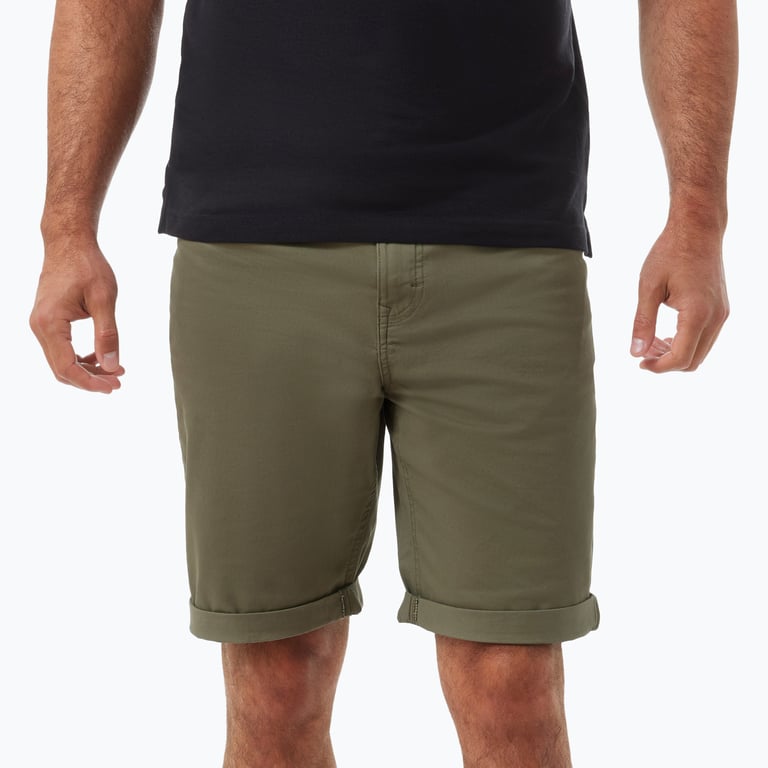 Firefly Broome M shorts Grön