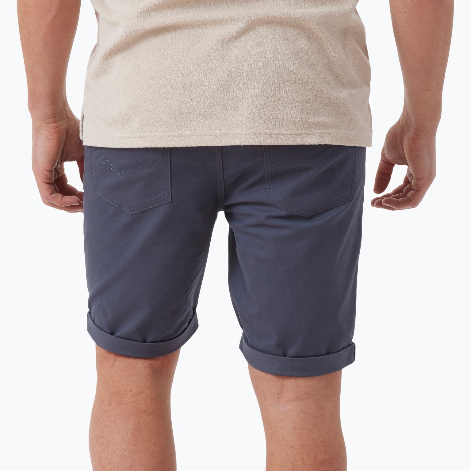 Firefly Broome M shorts Blå