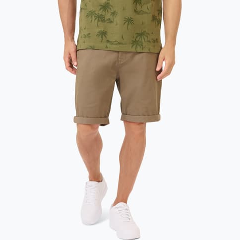 Firefly Broome M shorts Brun