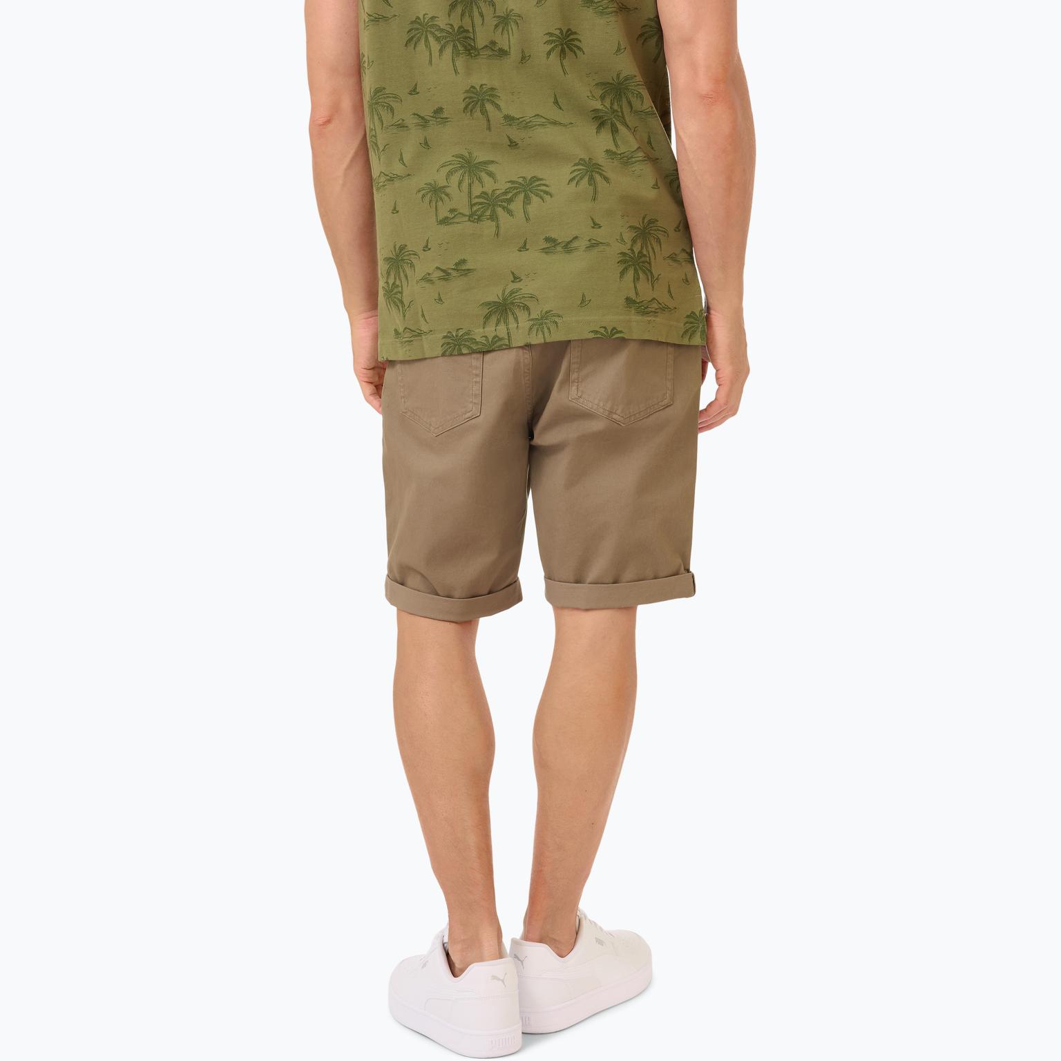 Firefly Broome M shorts Brun