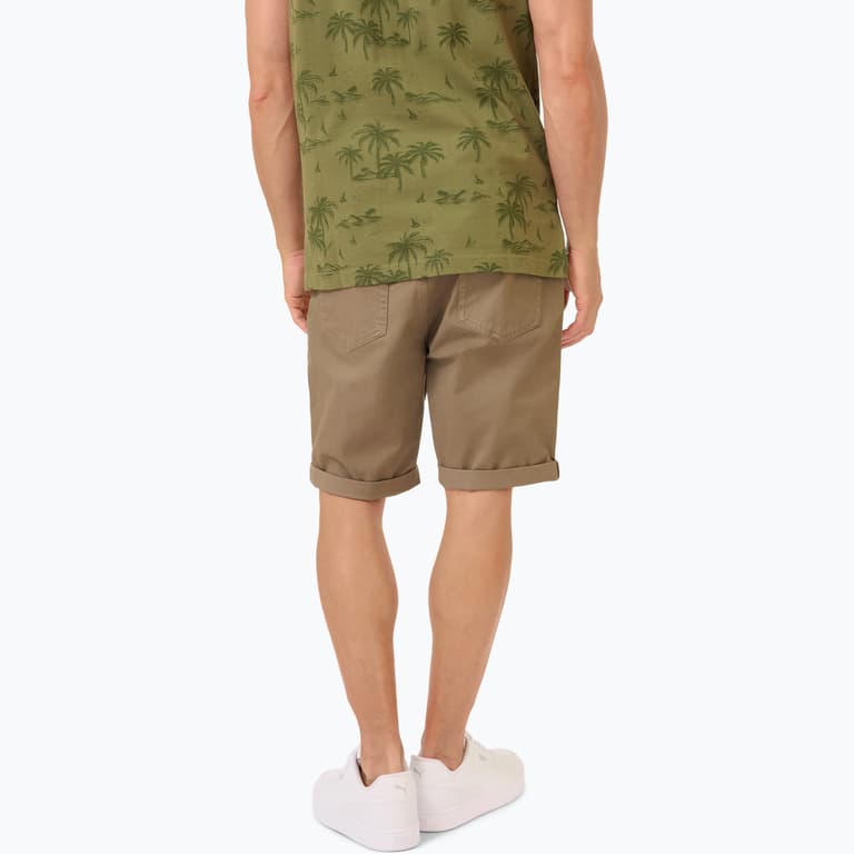 Firefly Broome M shorts Brun