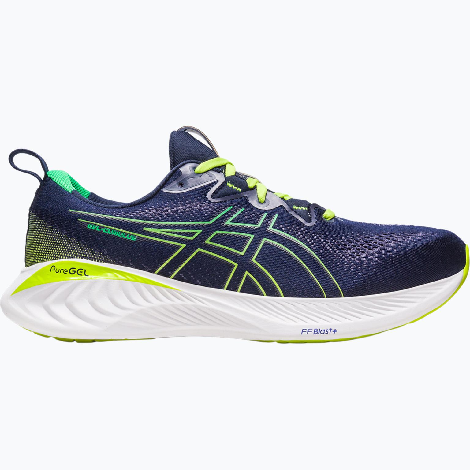 Asics Gel-Cumulus 25 M löparskor Blå