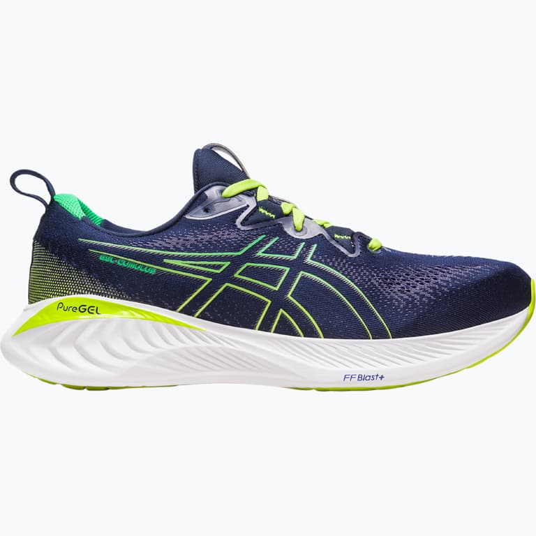 Asics Gel-Cumulus 25 M löparskor Blå