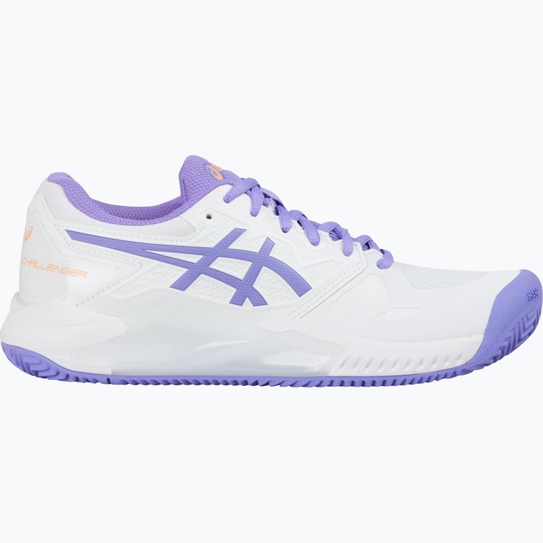 Asics Gel-Challenger 13 Clay W tennisskor Vit