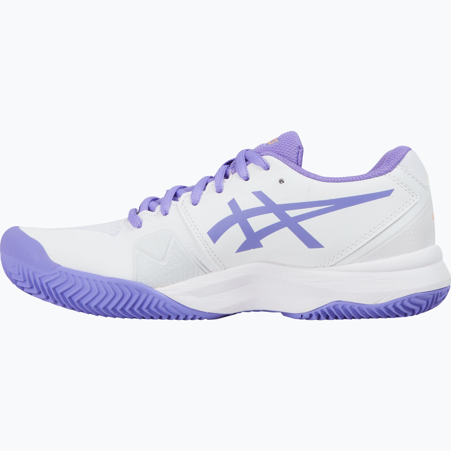 Asics Gel-Challenger 13 Clay W tennisskor Vit