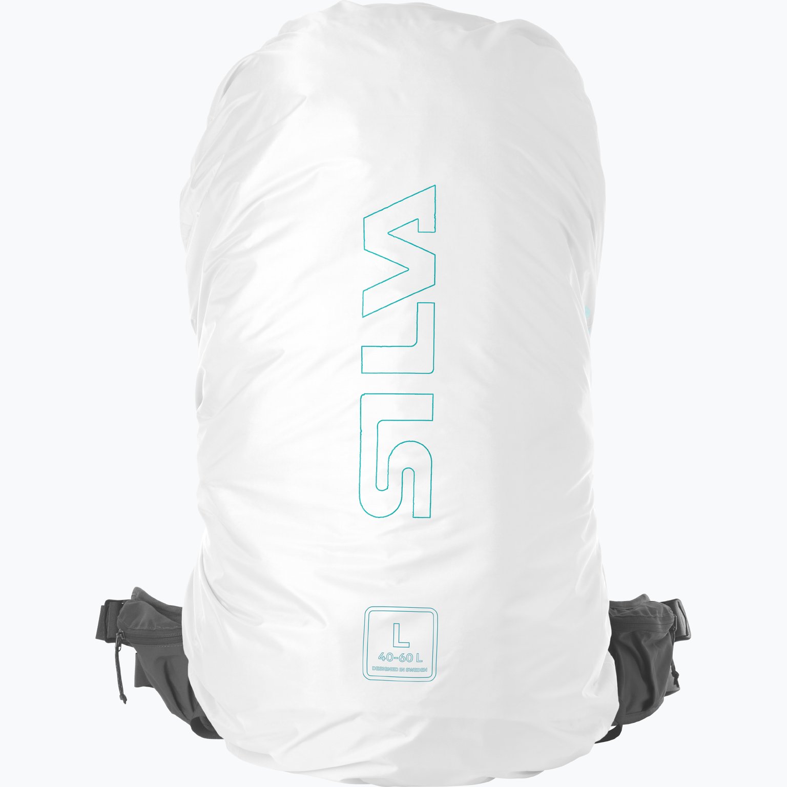 Silva Terra Rain Cover L regnskydd Vit