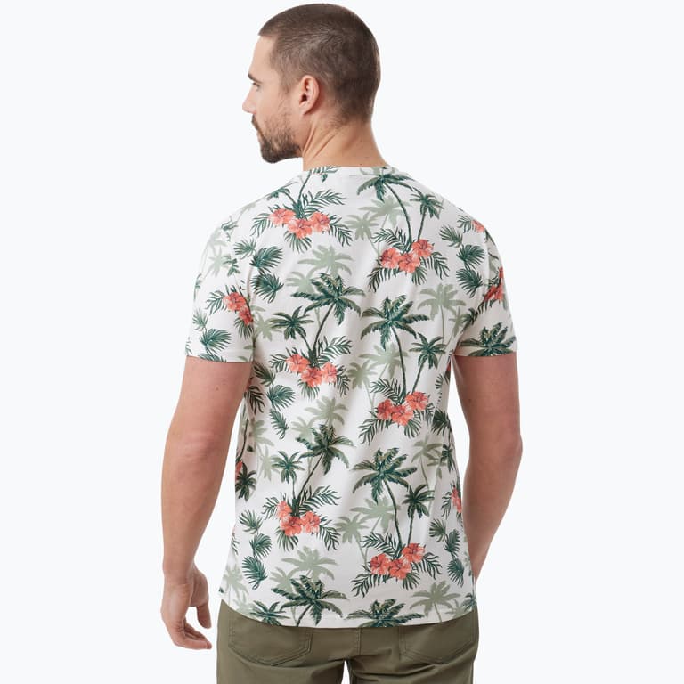 Firefly Havanna M t-shirt Flerfärgad