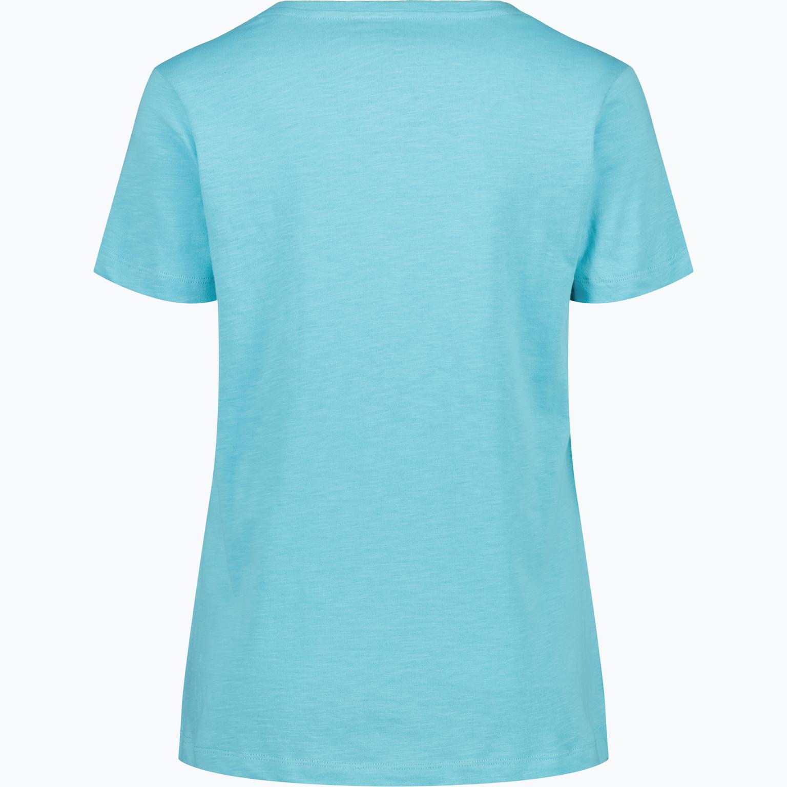 Firefly Summerfield W t-shirt Blå